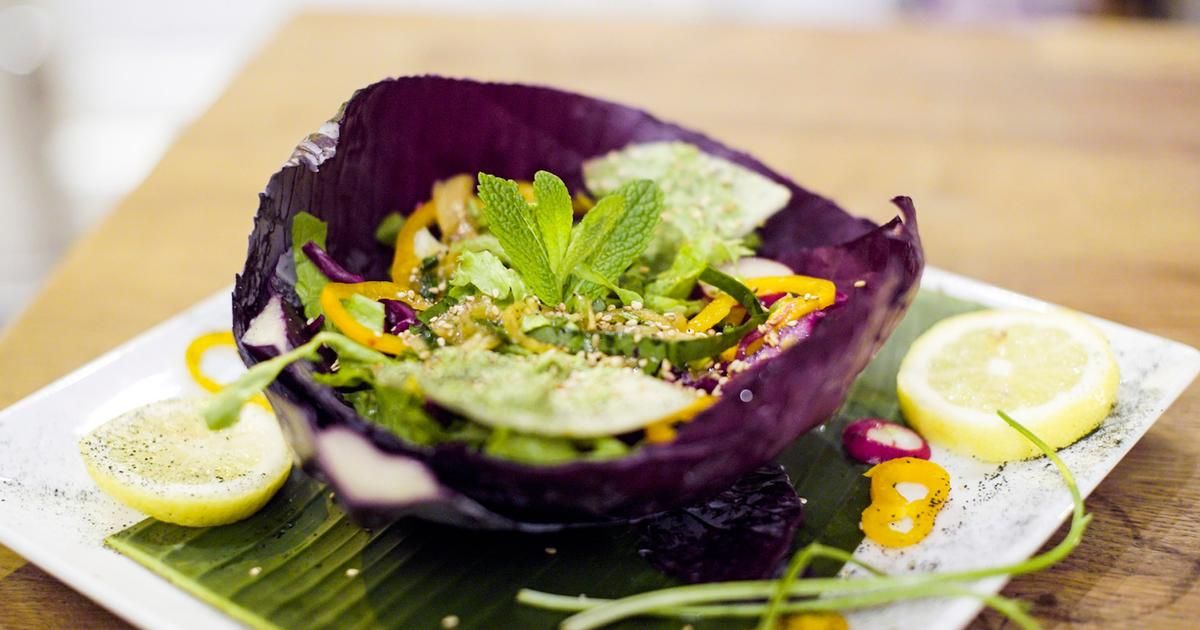 Raw food : cette tendance qui fait sensation