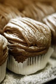 Le délicieux mont-blanc d'Angelina : un sommet pâtissier à découvrir