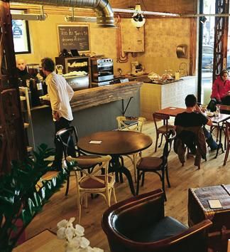Les tendances du café à Paris : entre cosy et créativité