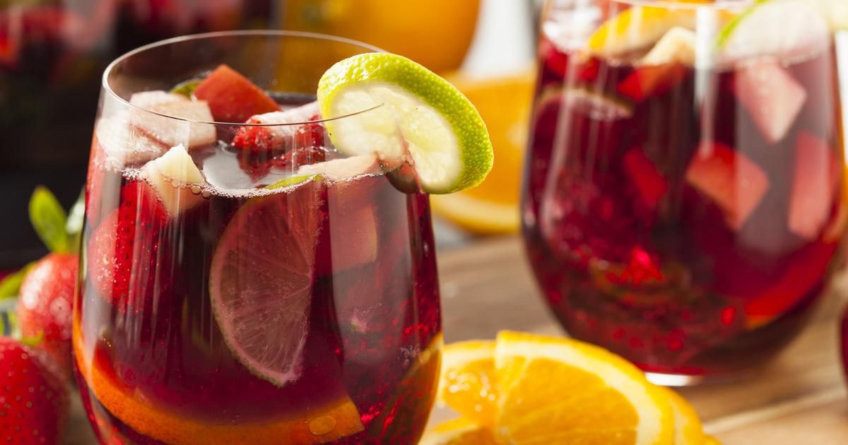 Maîtrisez l'art de la sangria : 3 conseils essentiels