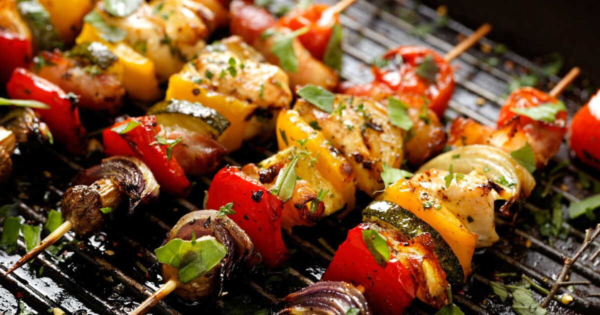 sublimez vos légumes avec ces marinades innovantes pour le barbecue