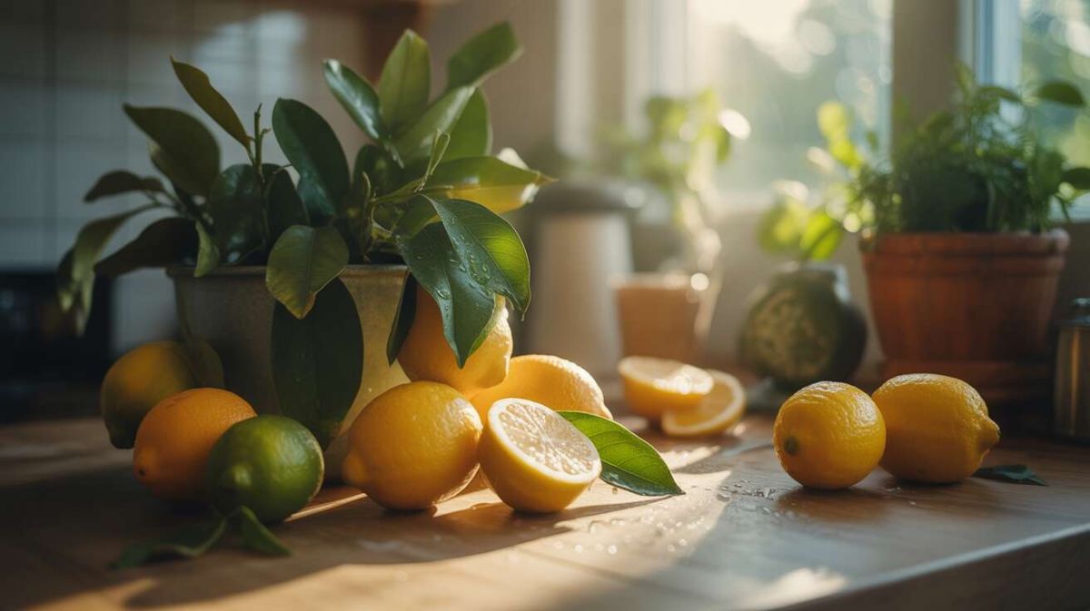 Citrons d'été : l'incontournable agrume à intégrer dans vos plats