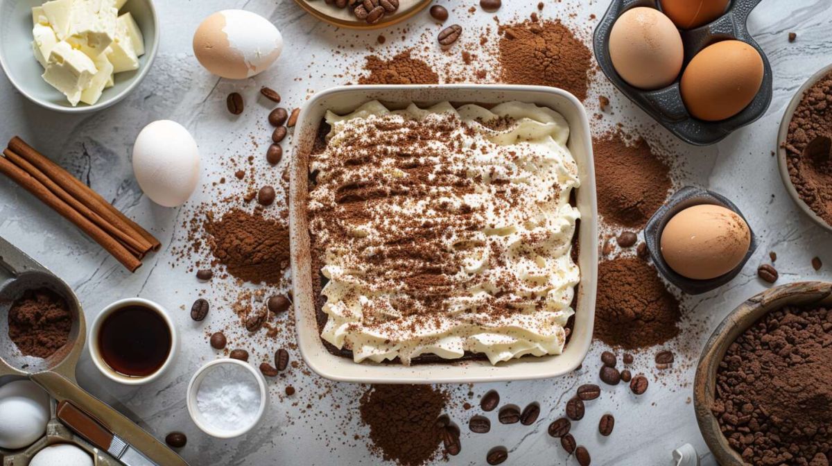 le tiramisu aux spéculoos : une douceur sans alcool à découvrir