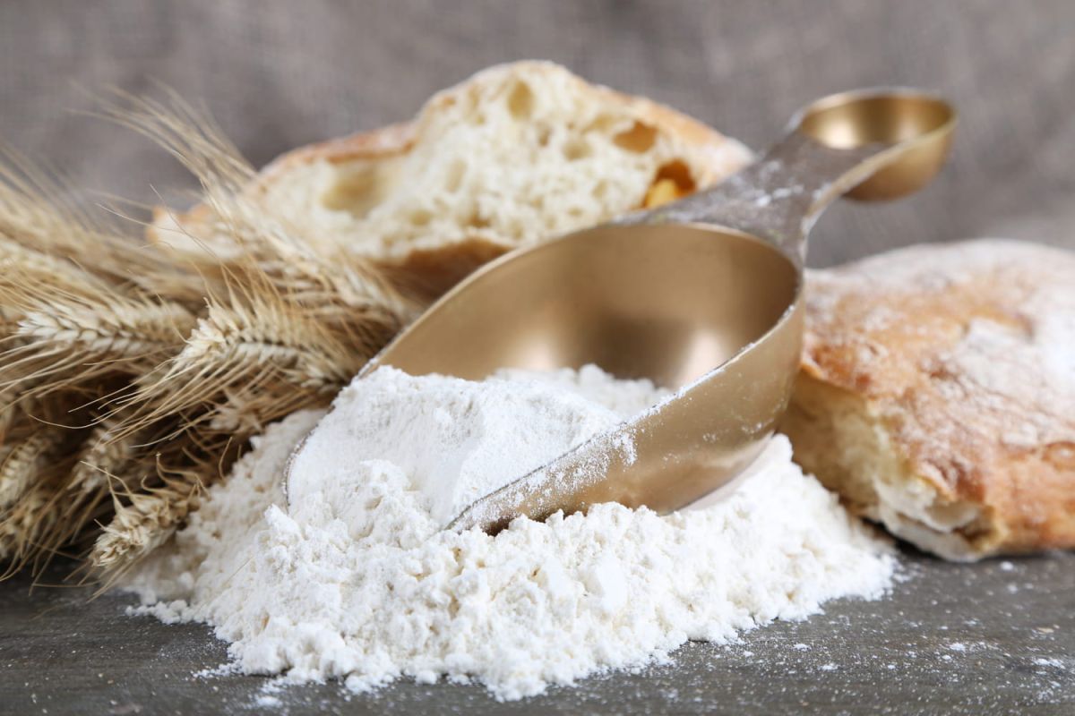 Cet entrepreneur transforme le pain invendu en farine pour lutter contre le gaspillage alimentaire