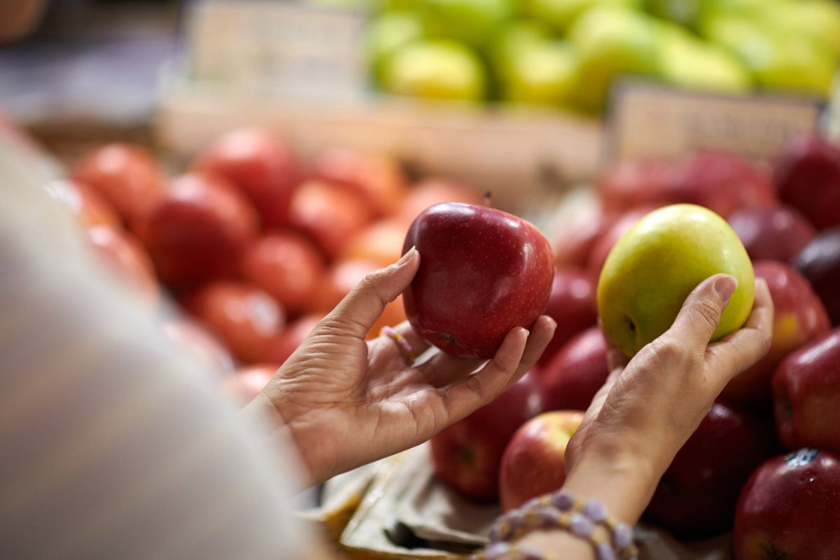 Mettez fin aux pommes insipides : l'astuce pour choisir les meilleures facilement