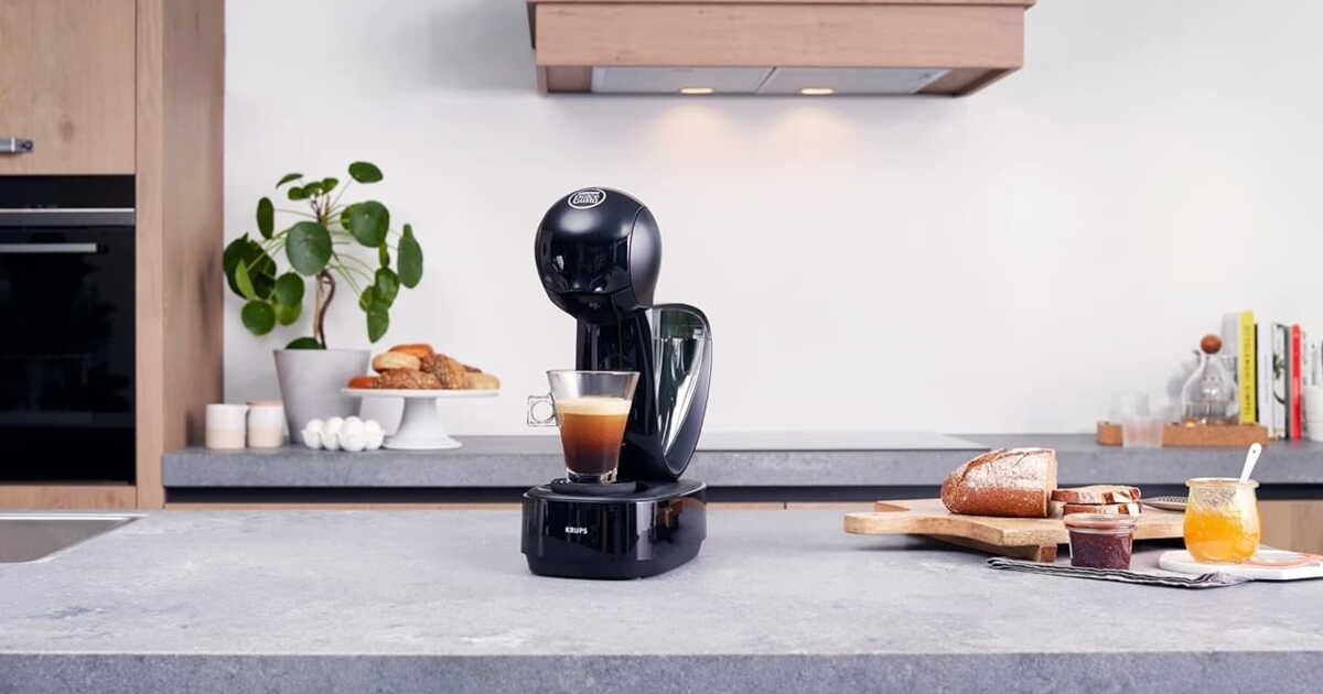 Découvrez la machine à café à moins de 70 euros sur Amazon pour les passionnés de café