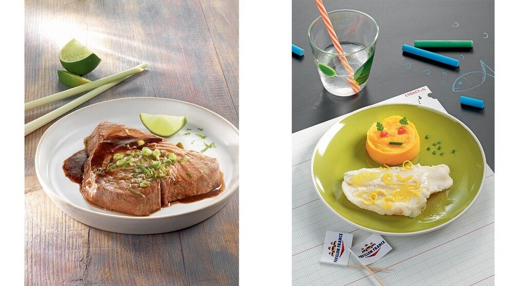 Huit recettes de poisson simples et rapides au micro-ondes