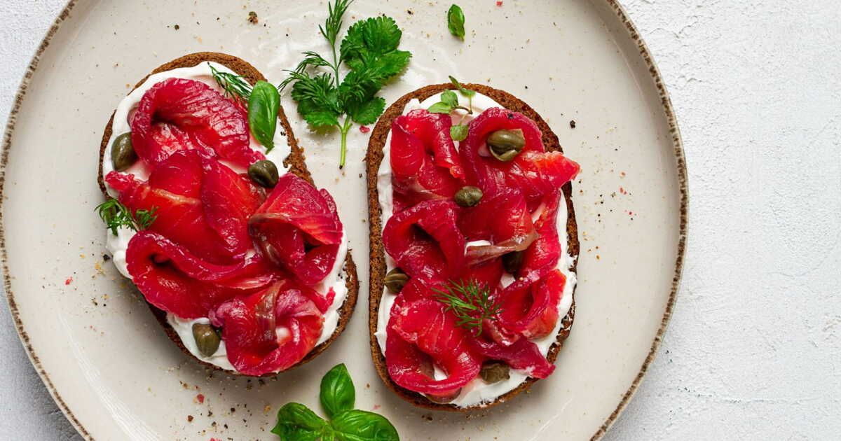Découvrez le gravlax de cabillaud, la star des fêtes sans votre portefeuille