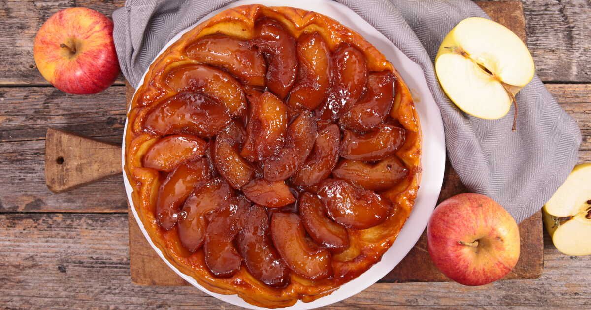 Cyril Lignac dévoile ses secrets pour une tarte tatin parfaite