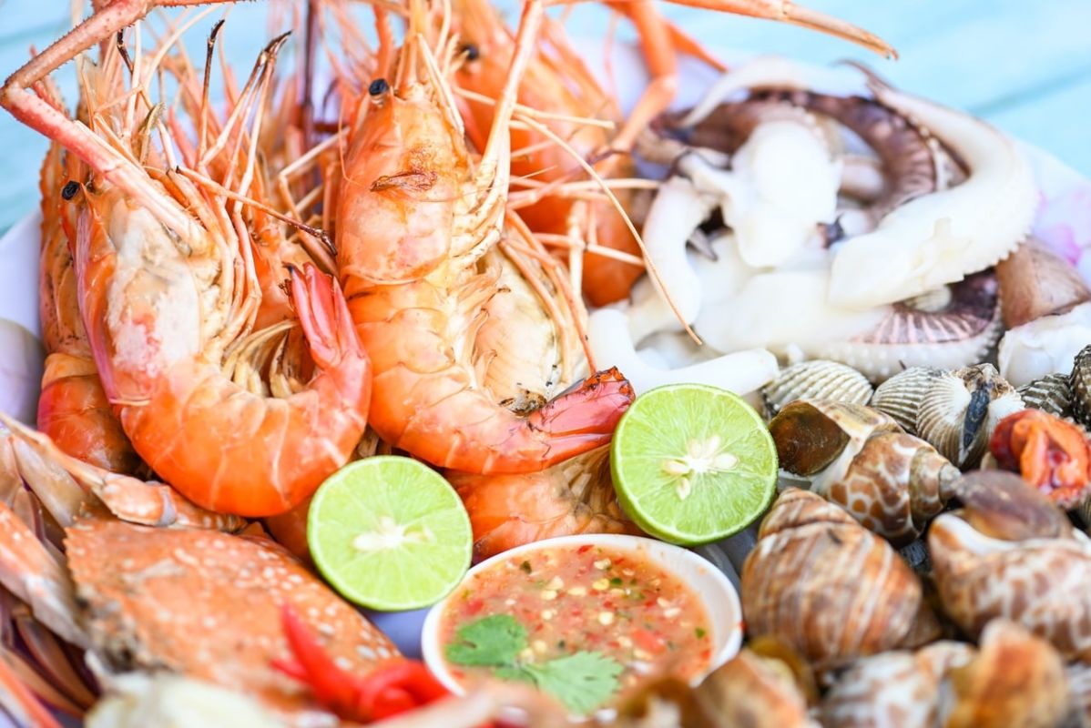 Les risques croissants de consommer des fruits de mer pour la santé