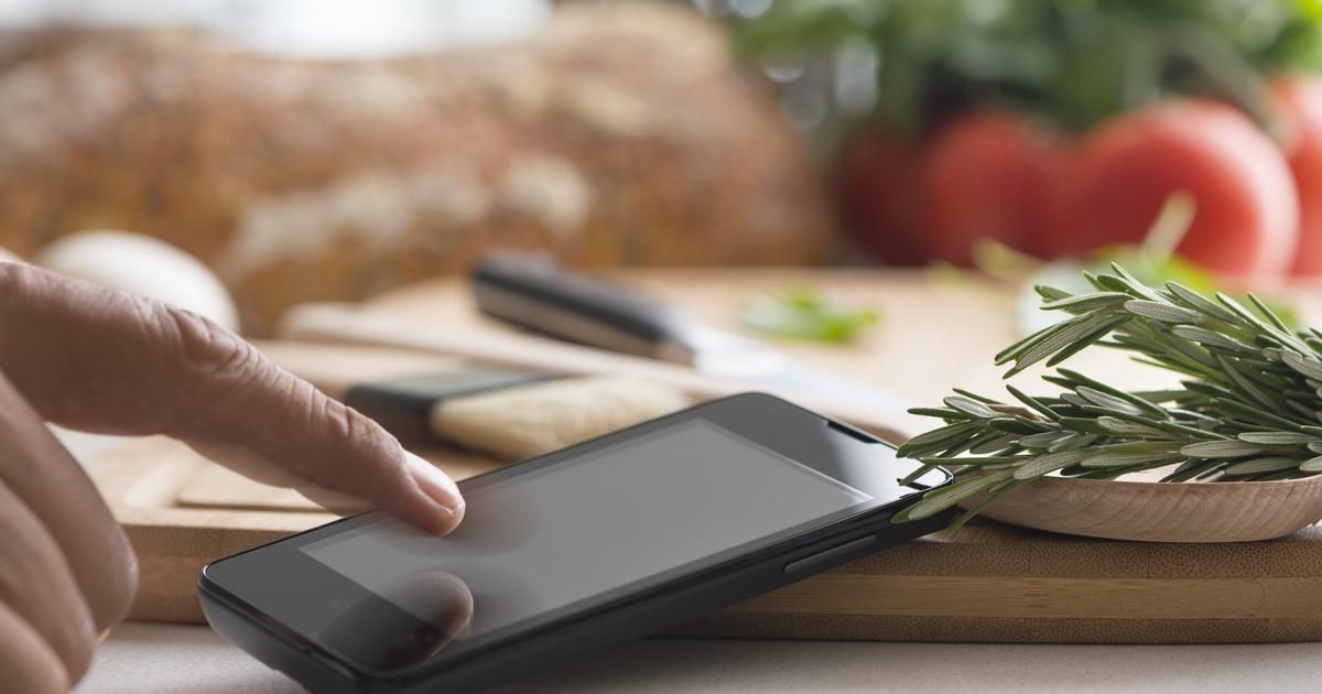 Les meilleures applis culinaires de l'été pour tous les gourmets