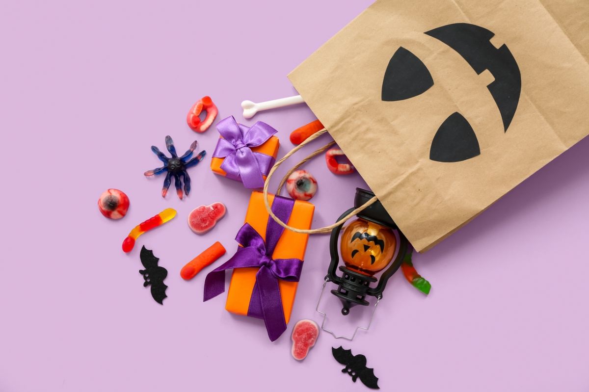 4 bonbons sains choisis par des diététiciens pour Halloween