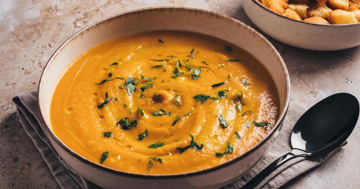 Menu de la semaine : nos idées de recettes du 16 au 22 octobre