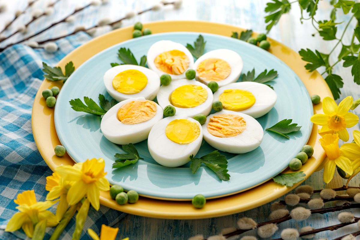 Les secrets des œufs durs : 5 astuces pour une cuisson parfaite