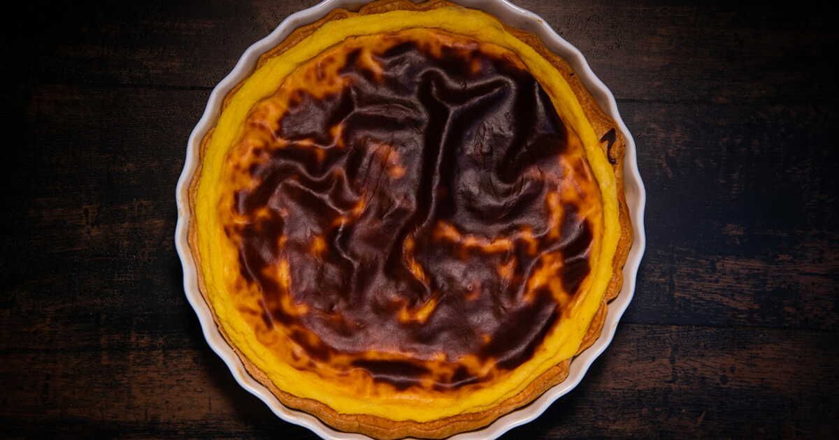 Découvrez le flan pâtissier avec l'astuce infaillible de Philippe Etchebest