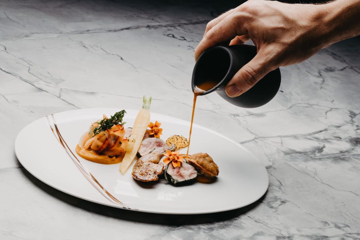 la sauce parfaite pour vos fêtes : calculez juste la bonne quantité