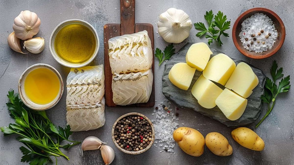 Découvrez la morue classique : un art culinaire à maîtriser