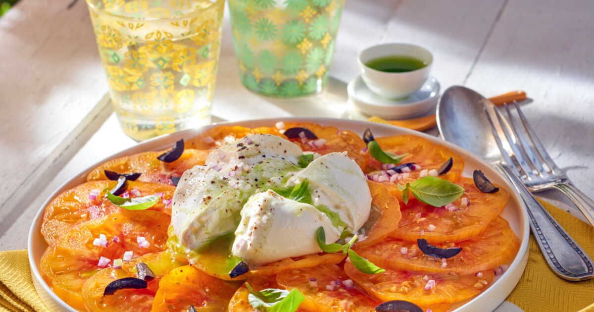 Des recettes dorées pour un été ensoleillé dans votre assiette