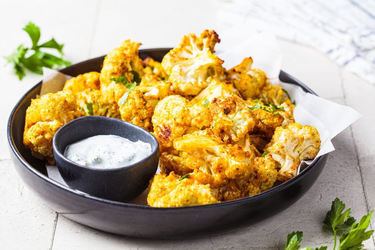 la recette inratable pour un chou-fleur savoureux et croustillant