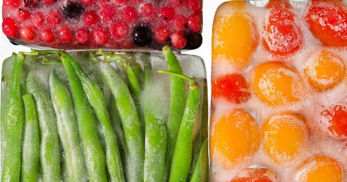 les règles essentielles pour congeler vos aliments en toute sécurité