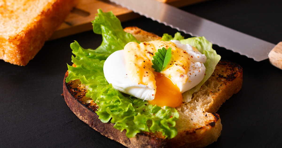 l'astuce infaillible pour un œuf poché parfait sans vinaigre