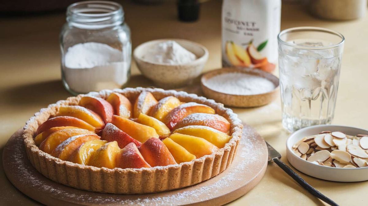 Tartes aux fruits : l'astuce pour une pâte légère et une garniture exquise