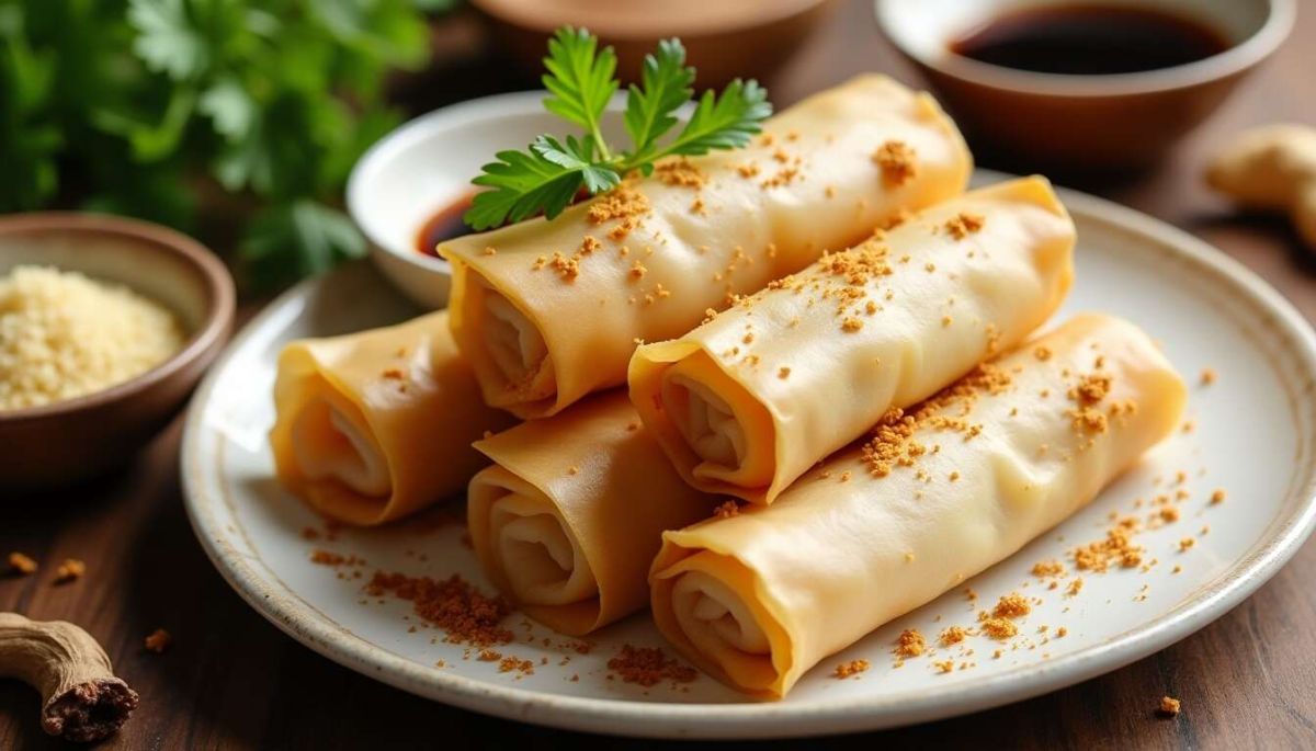 Sublimez vos repas avec des nems au four maison