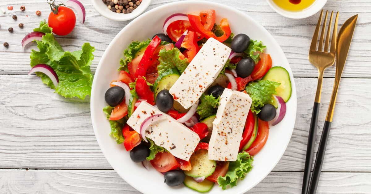 cinq recettes estivales à savourer avec la feta