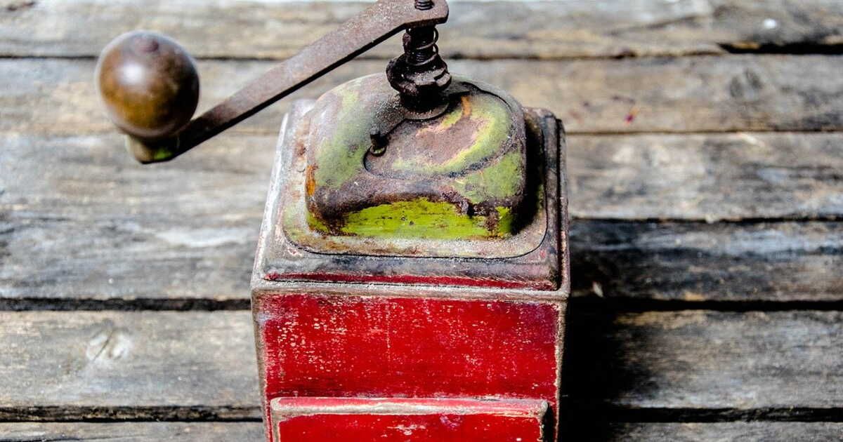 Démystification du moulin à poivre