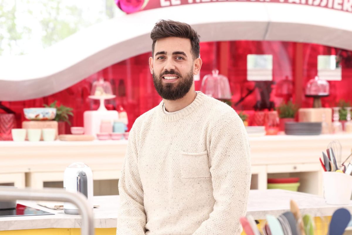 Richard : le jeune talent du Meilleur Pâtissier