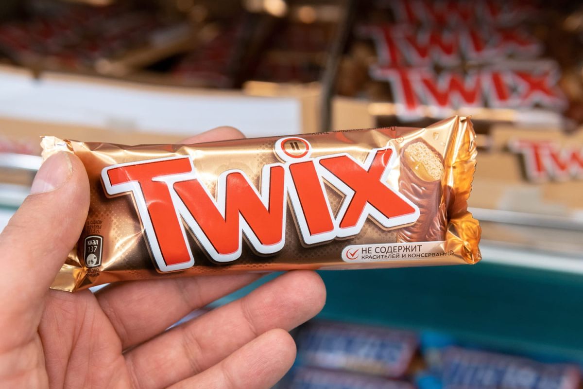 À la découverte du mystère derrière le nom des barres Twix