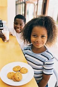 Et si nos enfants devenaient nos nutritionnistes ?
