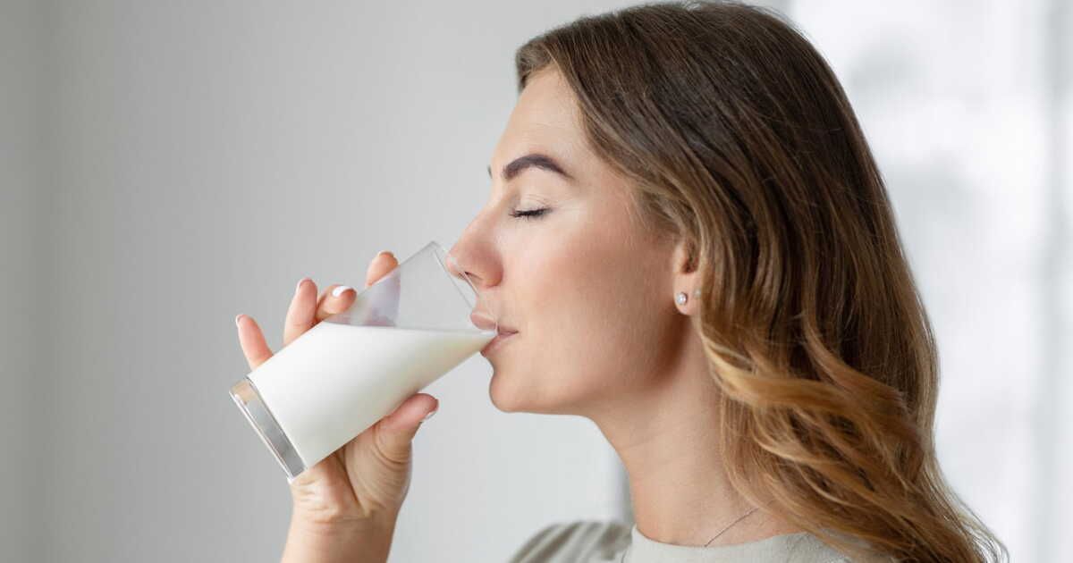 Les bienfaits du lait sans lactose pour la santé