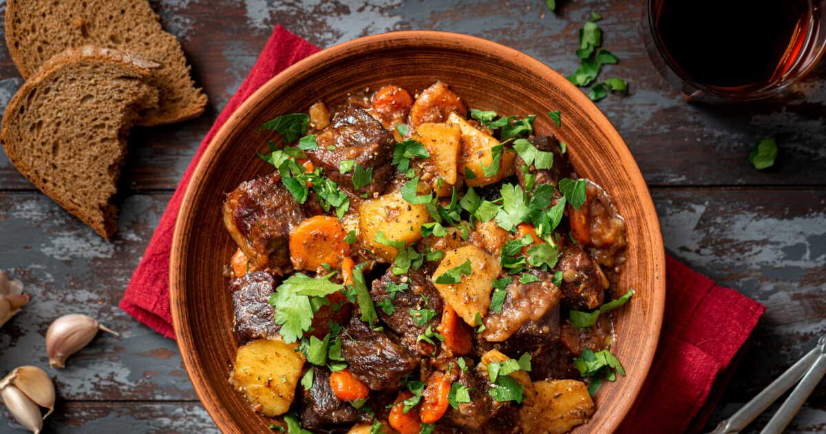 Un tajine de bœuf marocain réconfortant pour vos soirées