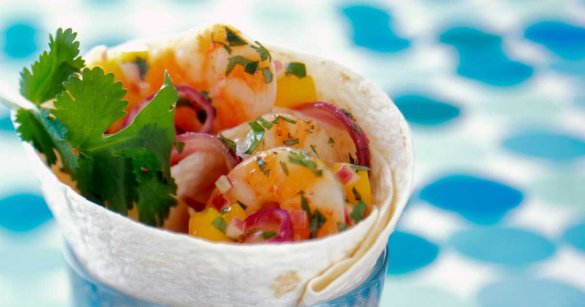 Découvrez le wrap : le repas rapide à préparer en un temps record !