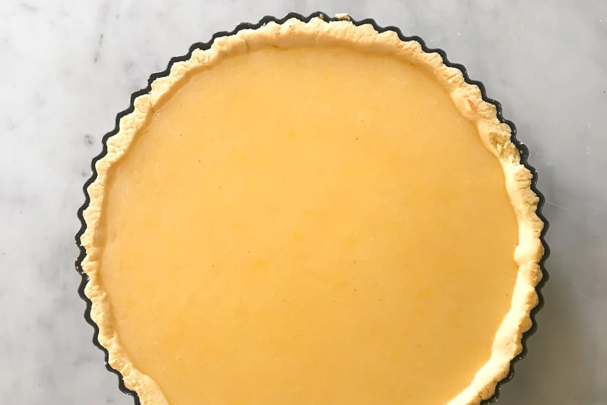 La recette de la pâte brisée par Cyril Lignac