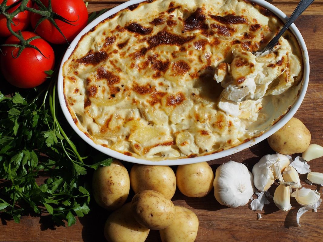 Le mascarpone, un allié surprenant dans vos plats salés