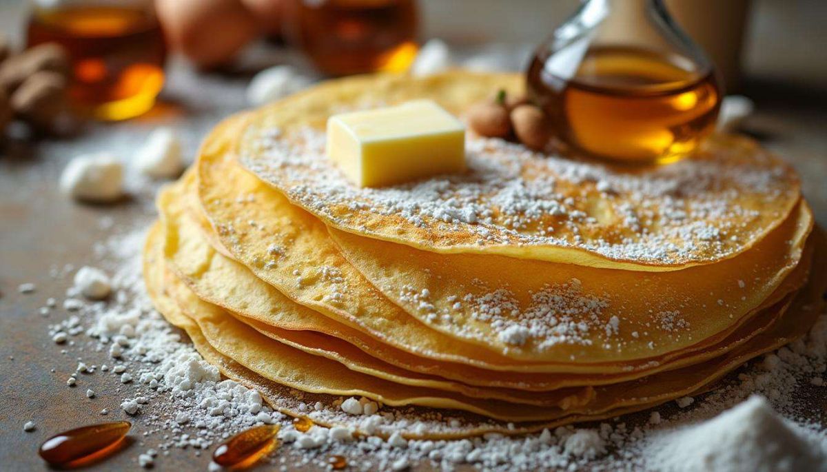 Découvrez le secret infaillible des crêpes sans grumeaux