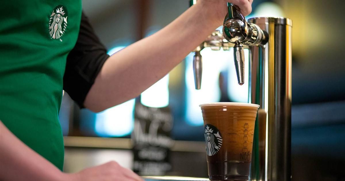 Starbucks dévoile le Nitro Coffee, la révolution du café pression