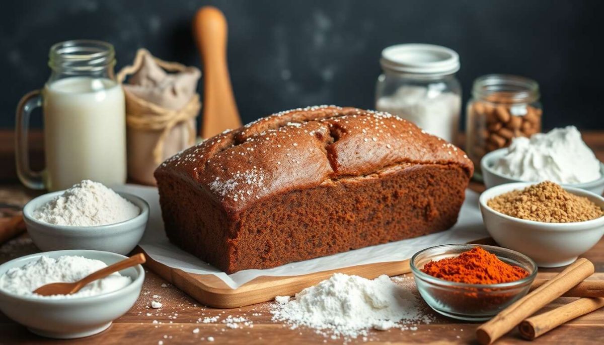 Plongée dans les saveurs du pain d’épices de mamie