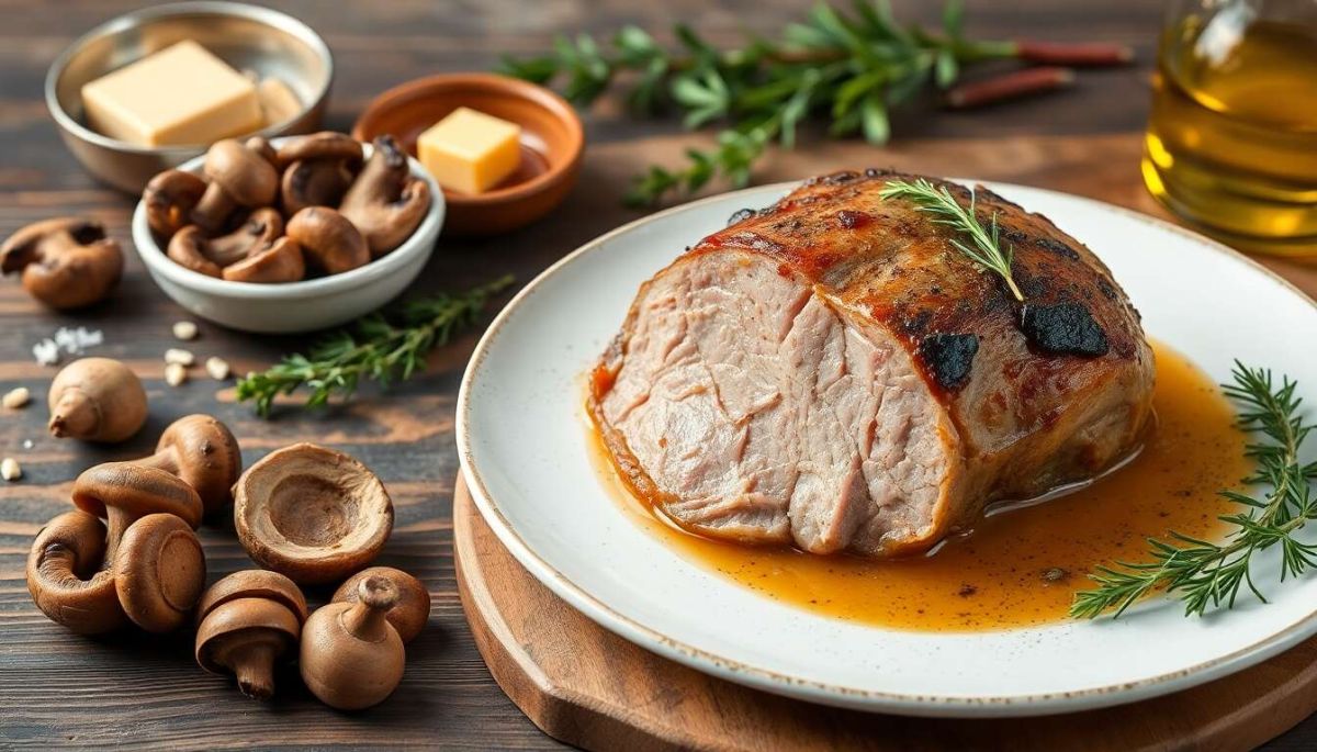 Le rôti de veau de grand-mère : une recette pleine de saveurs