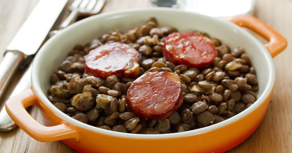 Des lentilles pour affronter l'hiver : 15 recettes réconfortantes et saines