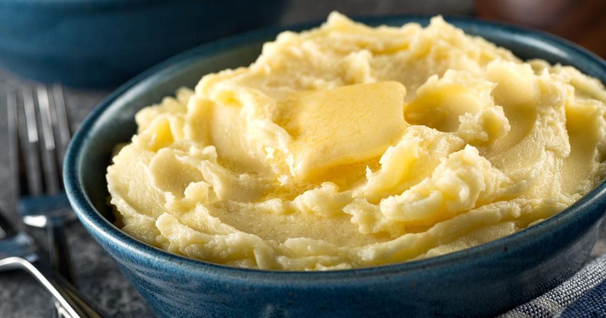 Les secrets de la purée de pommes de terre de Joël Robuchon révélés