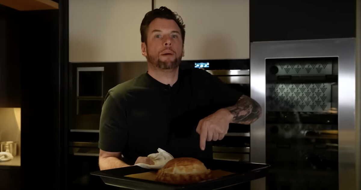 La tourte au camembert de Norbert : une recette qui va régaler vos papilles !