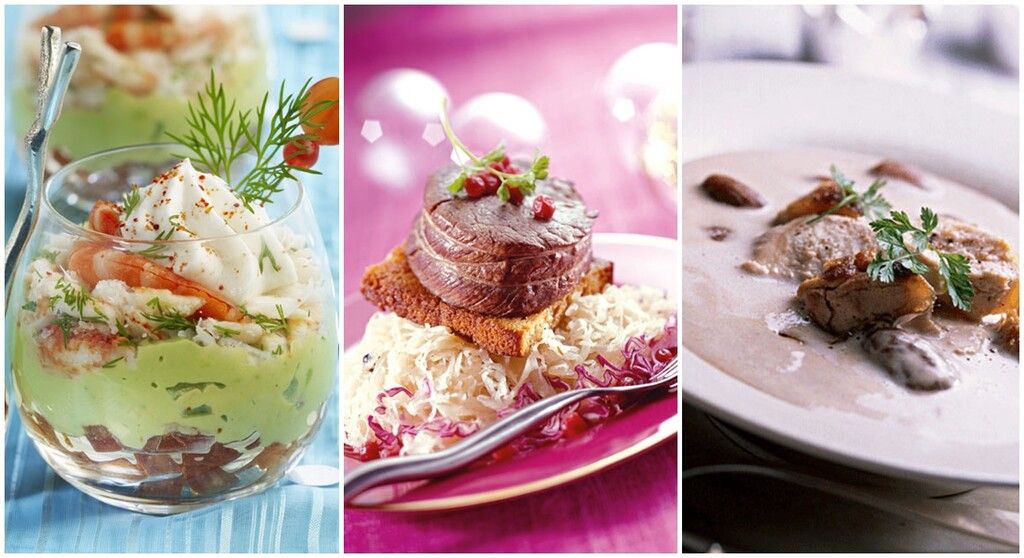 Recettes de noël : 15 idées pour un menu économique et festif