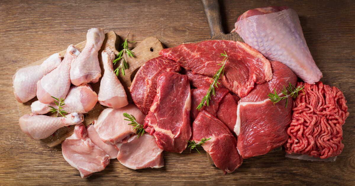 Calendrier des viandes : que manger au printemps ?