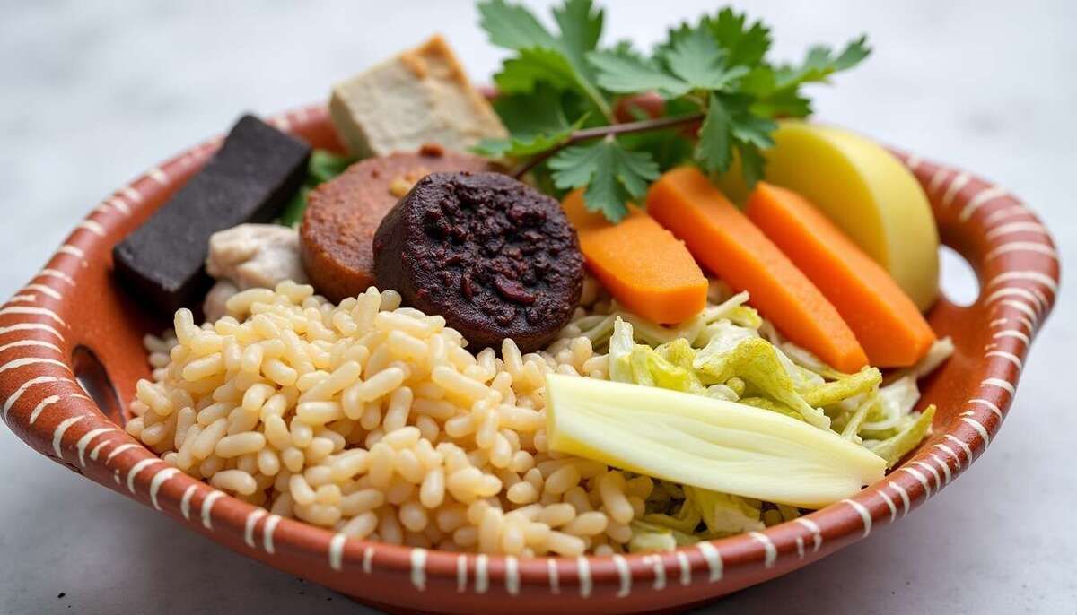 Cozido : le pot-au-feu qui réchauffe le cœur