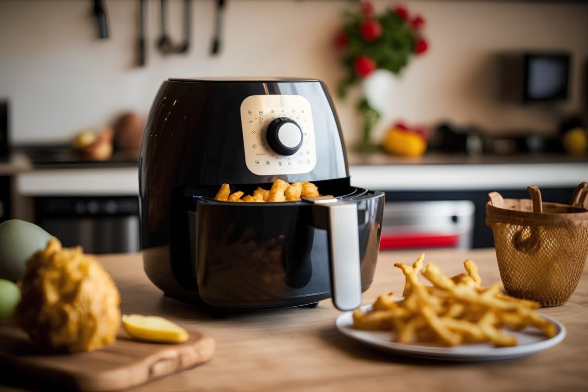 les dangers cachés de la friteuse à air : quand la tendance culinaire s'invite dans vos cuisines