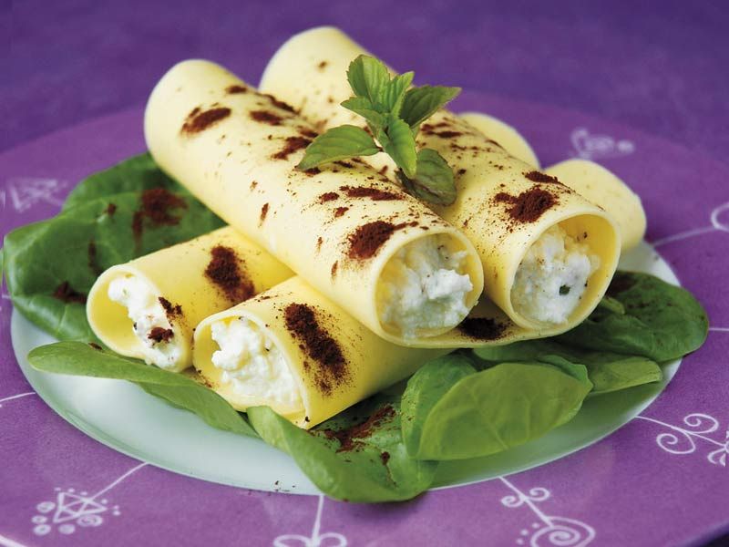 Recettes salées au chocolat