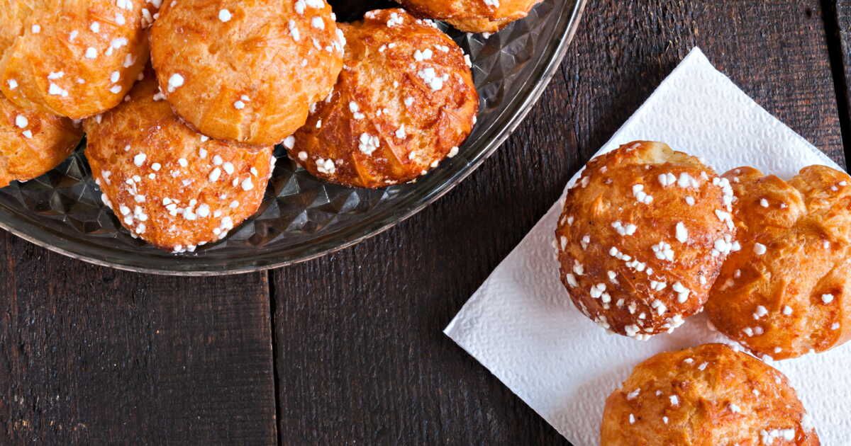 La recette des chouquettes inratables pour le goûter ou le petit-déjeuner
